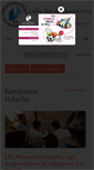 Mobile Screenshot of lefke.edu.tr